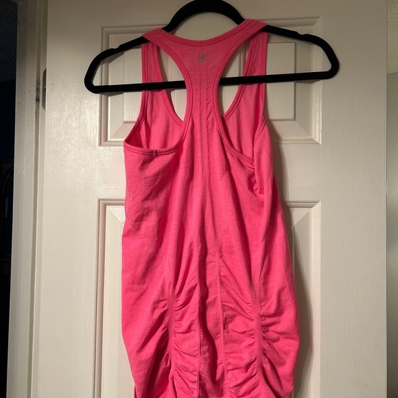 Athleta Women's Racerback Tank Tops - Black, Pink, and Lavender BUNDLE - Picture 5 of 12